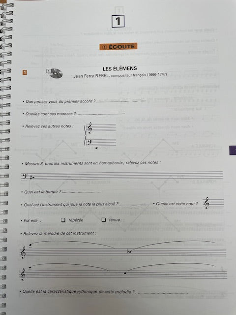 Marguerite Labrousse Planète FM 7 - Répertoire + Théorie-3000 partitions, livres et vinyles d'occasion en vente sur notre site internet gastonmusicclub.fr Gaston Music Store