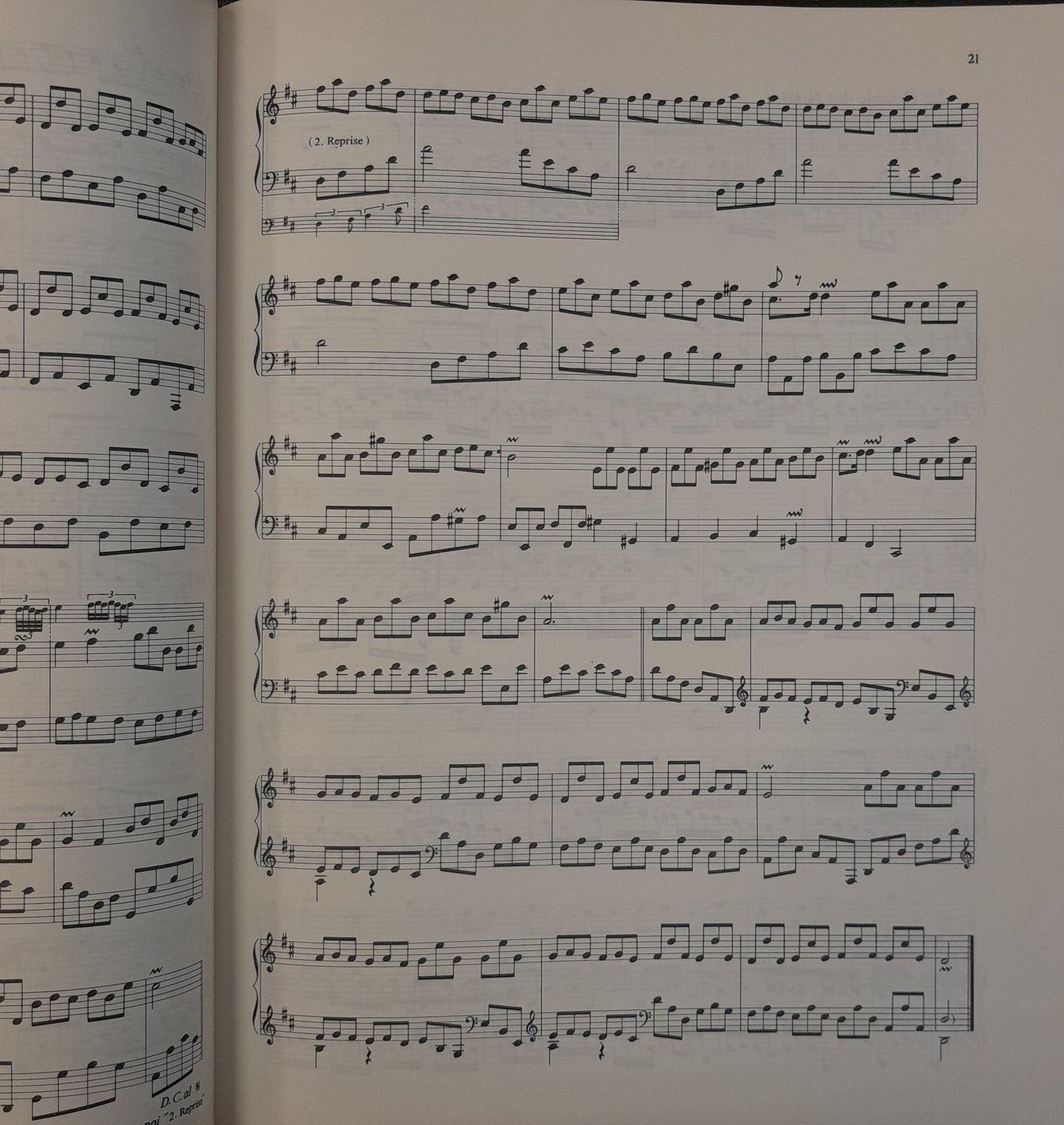 Jean Philippe Rameau Rameau Album pour piano-3000 partitions, livres et vinyles d'occasion en vente sur notre site internet gastonmusicclub.fr Gaston Music Store