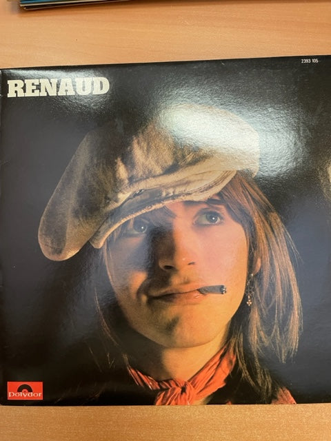 Vinyle Renaud Amoureux de Paname - 3000 partitions, livres et vinyles d'occasion  en vente sur notre site internet gastonmusicclub.fr Gaston Music Store