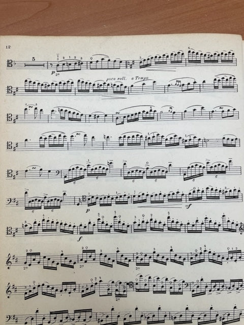 Romberg 2e concerto en ré majeur pour violoncelle et piano-3000 partitions, livres et vinyles d'occasion en vente sur notre site internet gastonmusicclub.fr Gaston Music Store