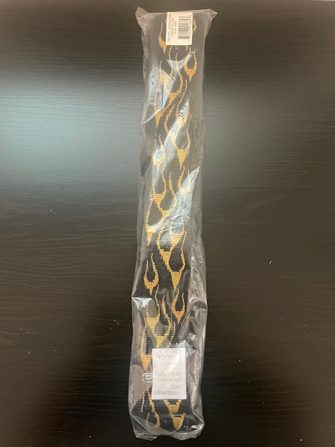 Sangle Dunlop D38-11OY de guitare Yellow Flame -3000 partitions, livres et vinyles d'occasion en vente sur notre site internet gastonmusicclub.fr Gaston Music Store