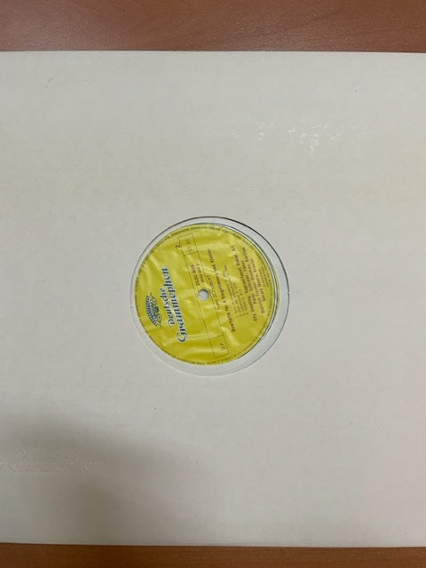 Vinyle Franz Schubert Quatuors vocaux Gerald Moore au piano