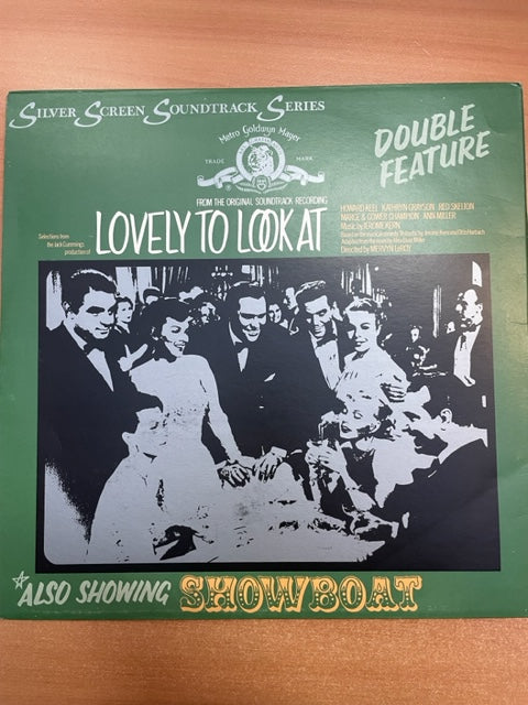 Vinyle Kern Jerome Showboat, extraits de la bande originale