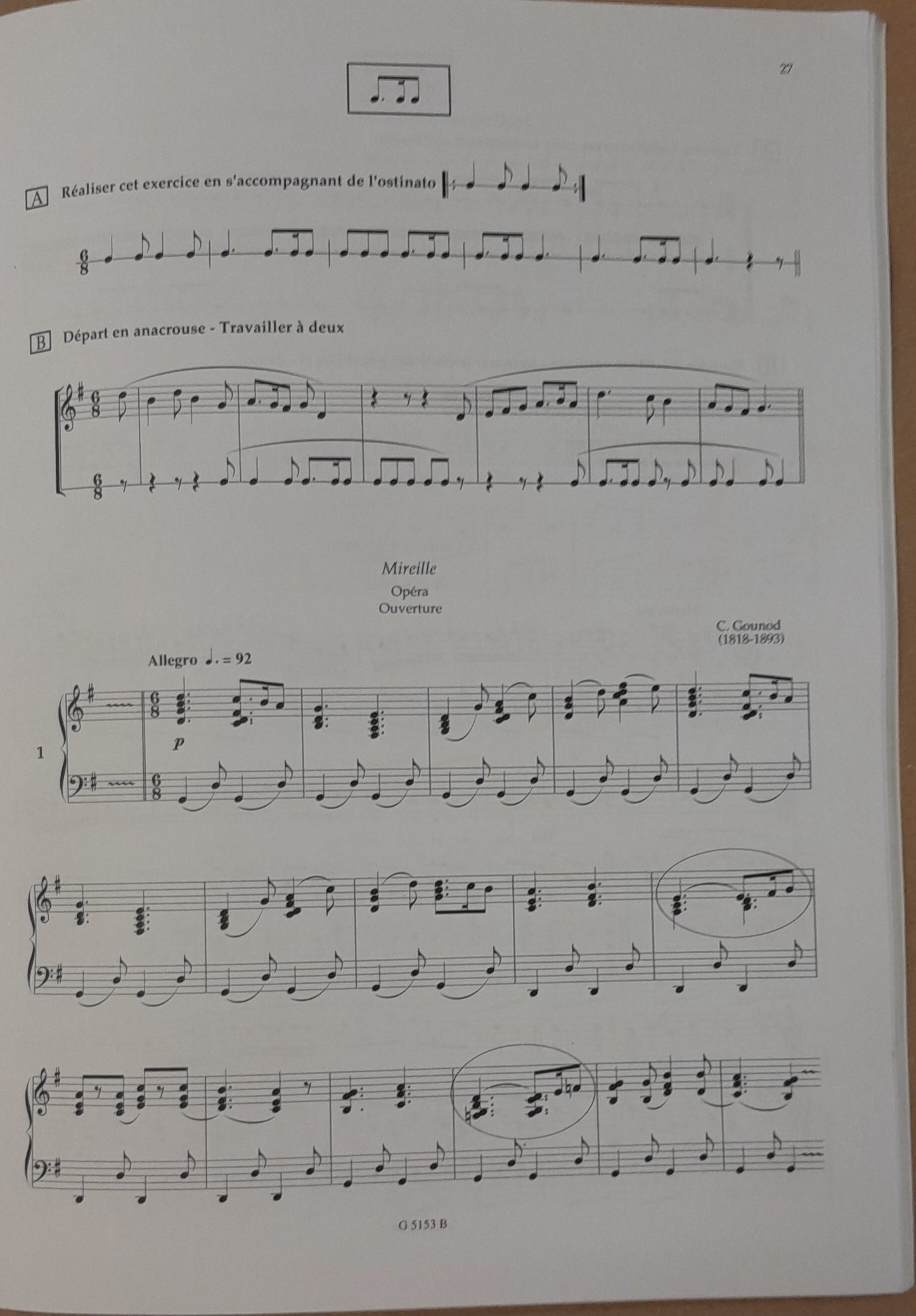 Si le rythme m'était compté vol 5, 2e cycle (élémentaire 1) Chemin Simone dir.