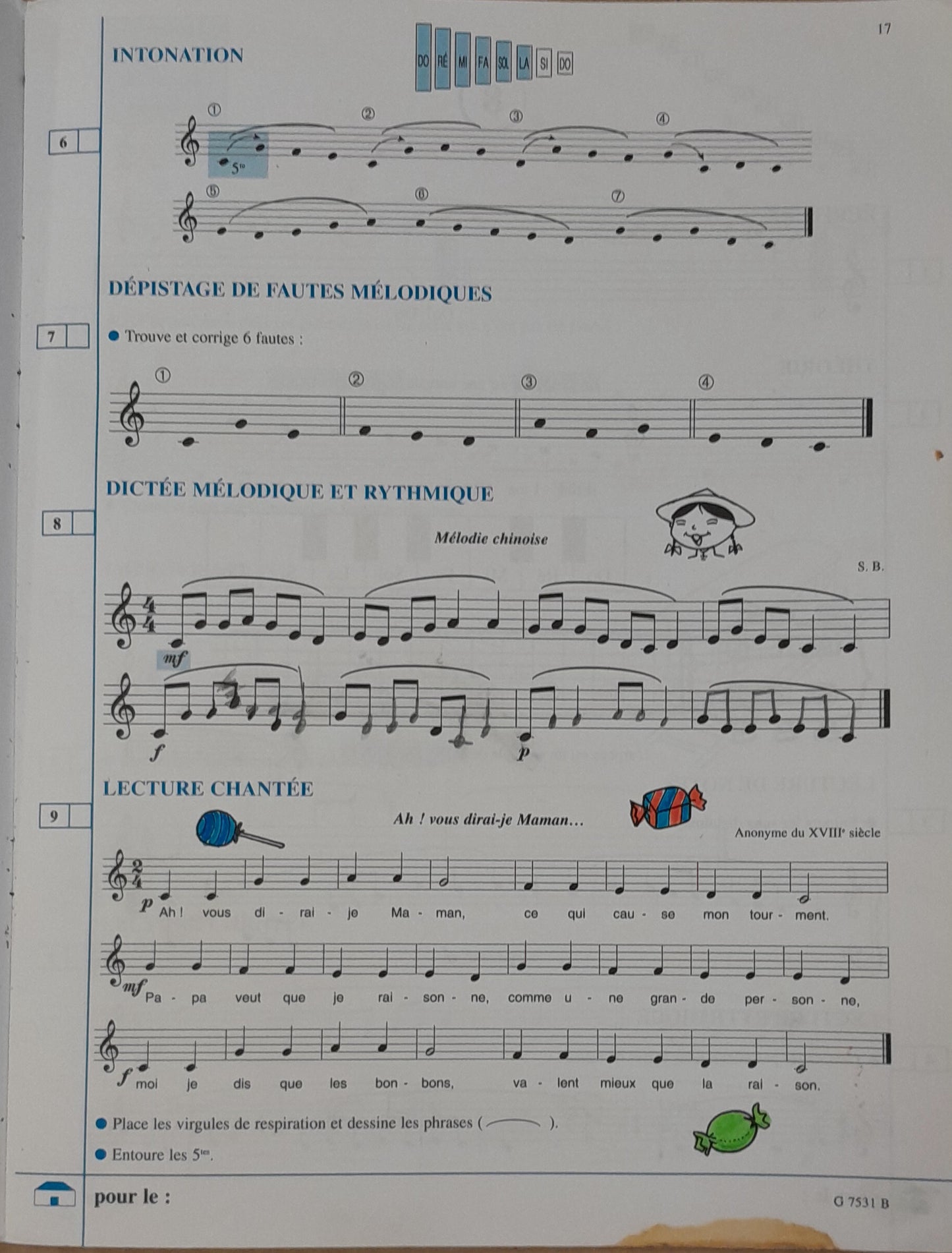 Solfier pour mieux jouer vol 1 - 1er cycle, 1ere année Baraud Sylvie