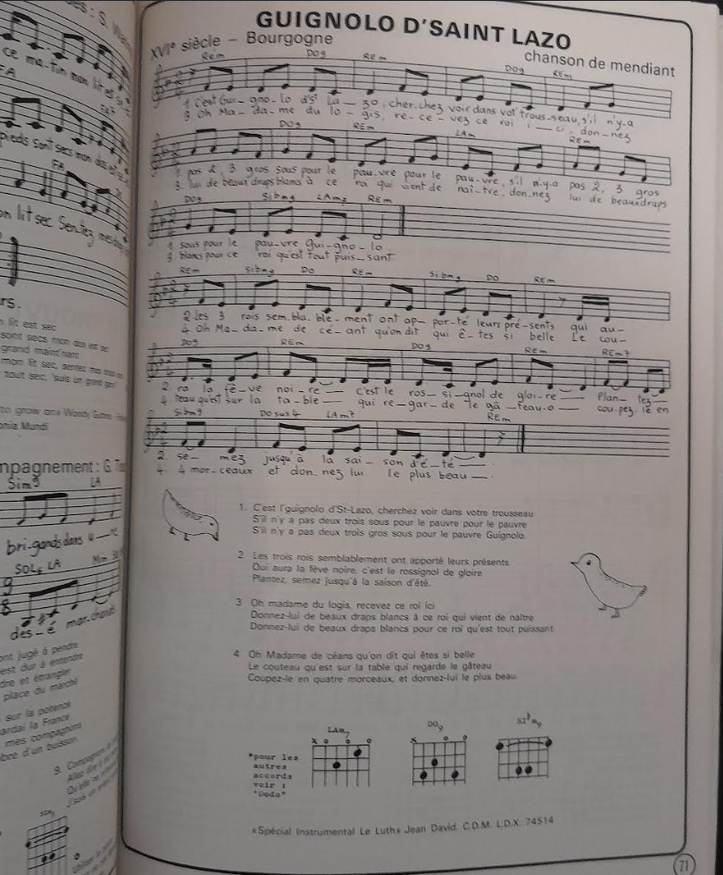 Steve Waring Amusiquons-nous animation par la chanson jeux musicaux