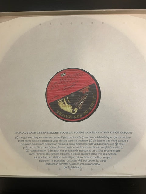 Vinyle coffret 4 LP Wagner Richard Tannhäuser (livret inclus))- 3000 partitions, livres et vinyles d'occasion en vente sur notre site internet gastonmusicclub.fr Gaston Music Store