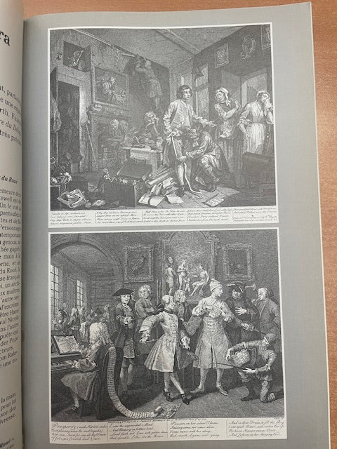 Stravinsky The rake's progress Revue Avant-scène opéra n°145-3000 partitions, livres et vinyles d'occasion en vente sur notre site internet gastonmusicclub.fr Gaston Music Store
