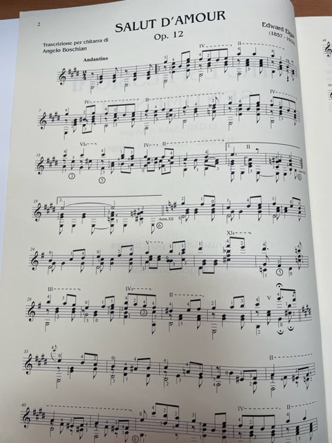 Tre espressioni sentimentali pour guitare - 3000 partitions, livres et vinyles d'occasion en vente sur notre site internet gastonmusicclub.fr Gaston Music Store