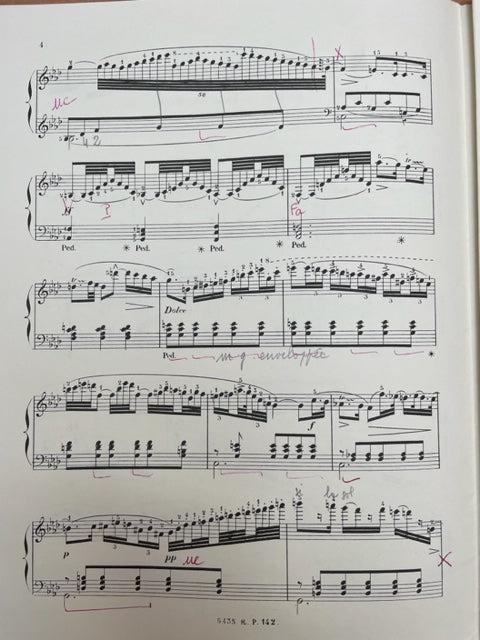 Carl Maria von Weber Le Croisé opus 79 partition piano- 3000 partitions, livres et vinyles d'occasion en vente sur notre site internet gastonmusicclub.fr Gaston Music Store