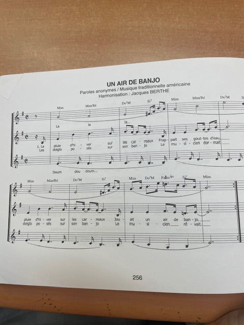 Diapason Jaune - Volume 1