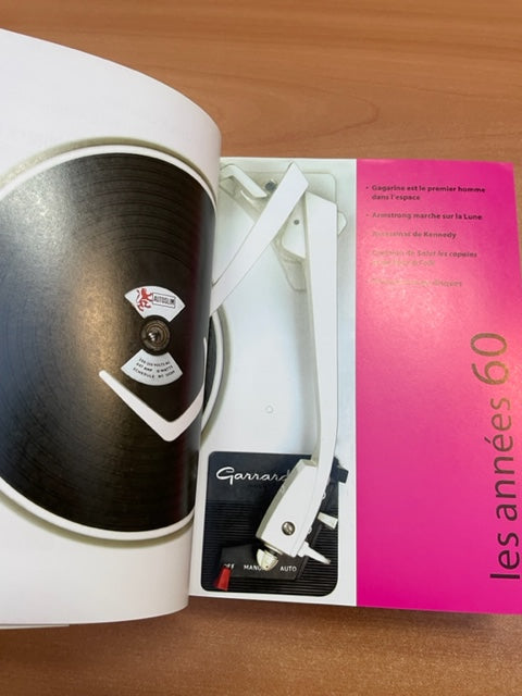 Les 1001 albums qu'il faut avoir écoutés dans sa vie: Rock, Hip Hop, soul, world music, Pop, techno...,livre de Robert Dimery