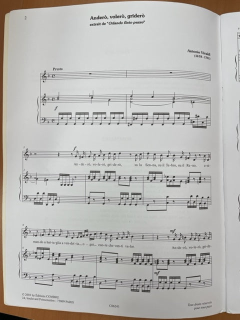 Ballue Jacques A travers chants! Recueil de mélodies et de polyphonies vol D (3e cycle)