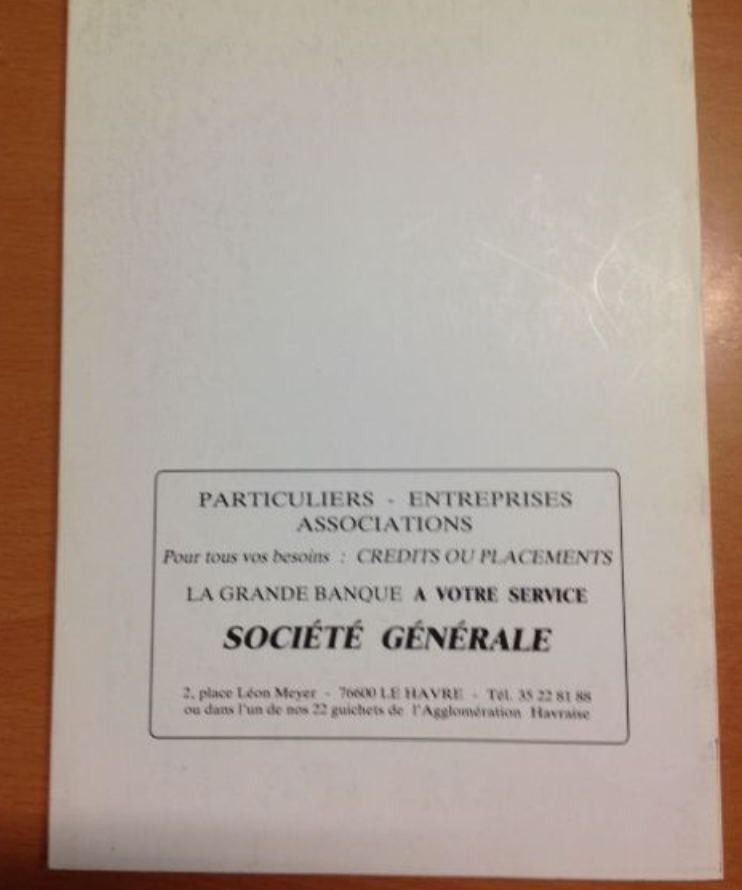 Revue L'orgue Normand N°22, dirigée par Philippe Lecoq