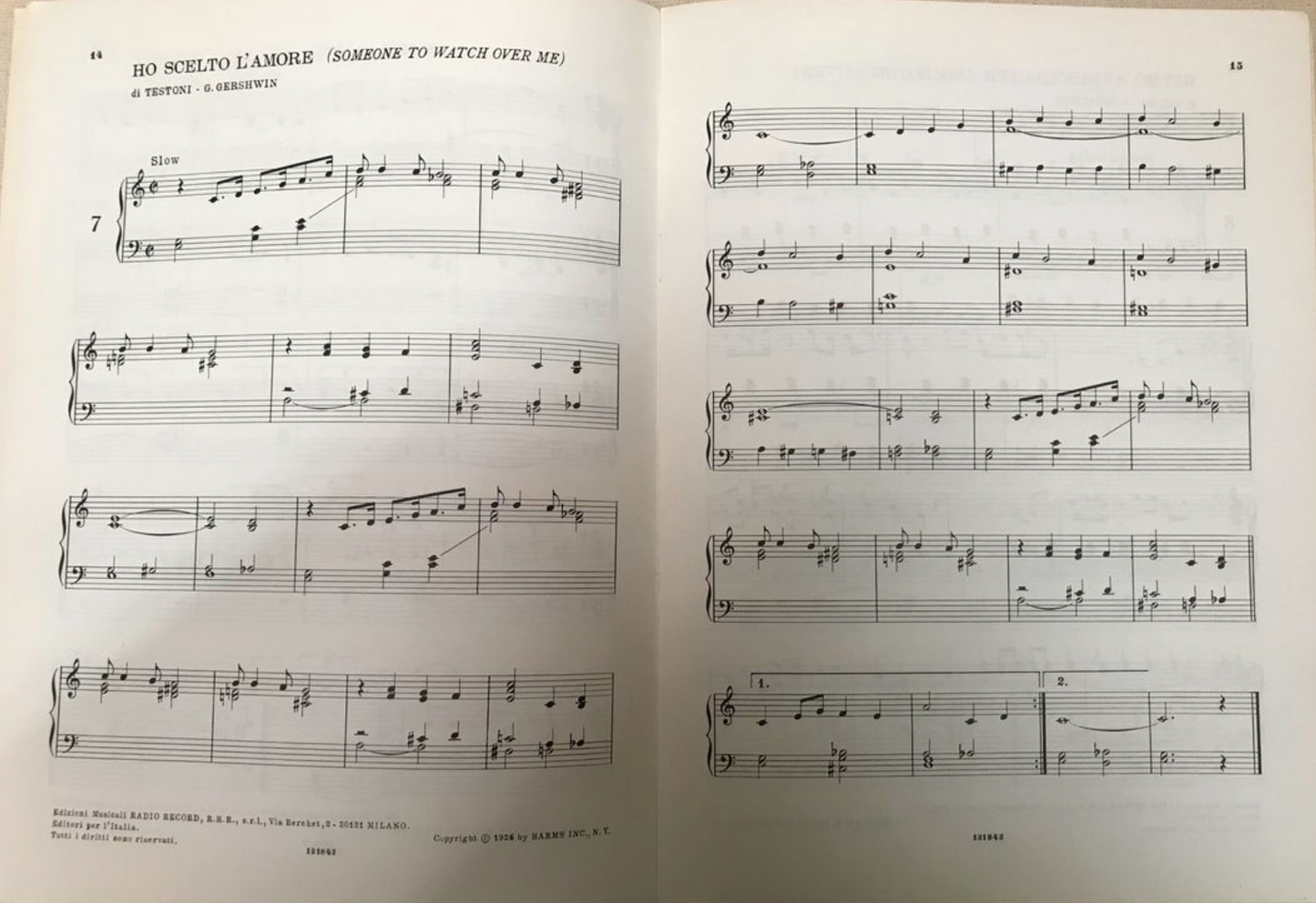 18 successi trascritti in forma facile per organo elettronico, partition pour orgue