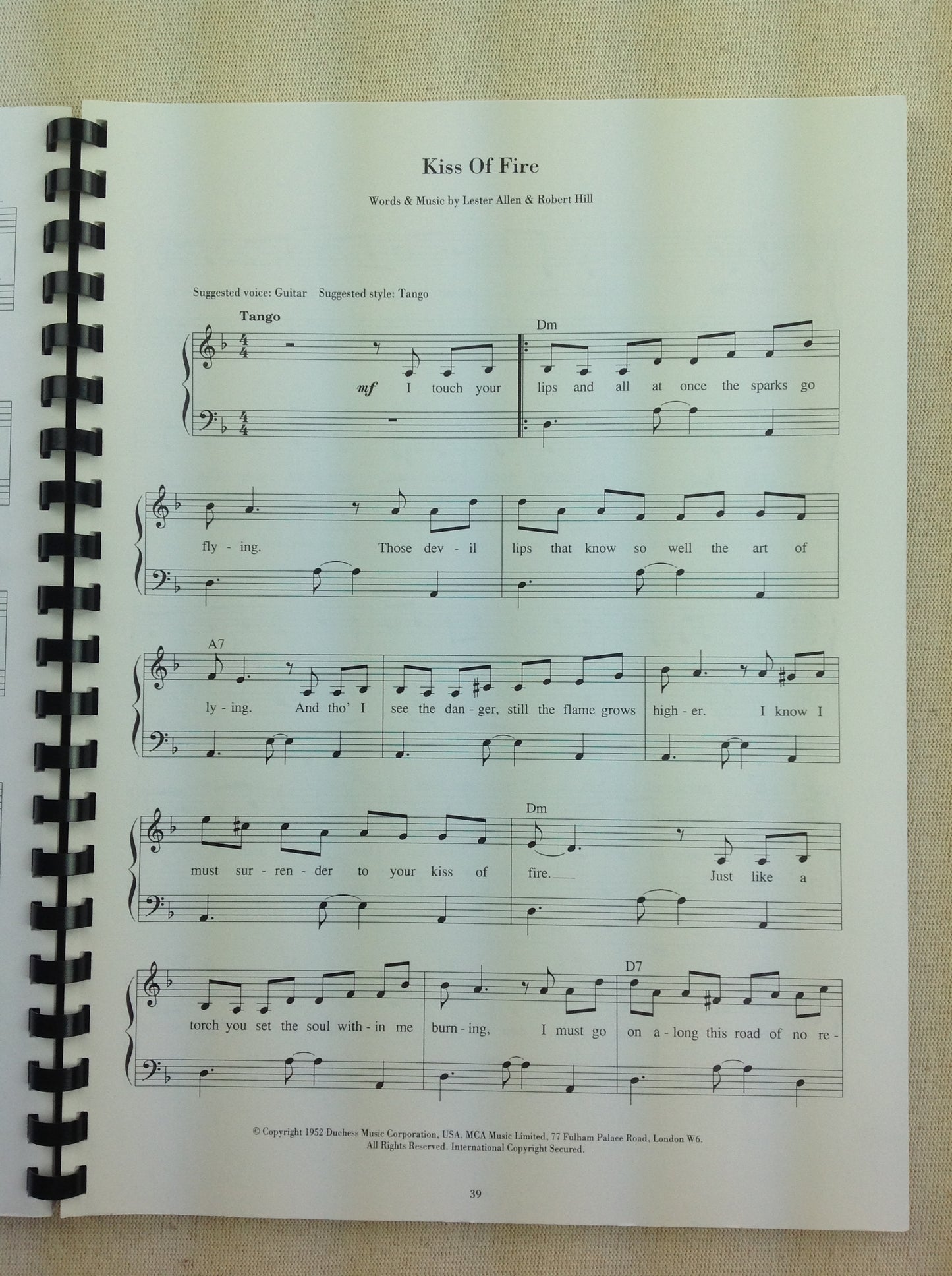 Come dancing! Fifty great dance numbers arranged for piano and vocal