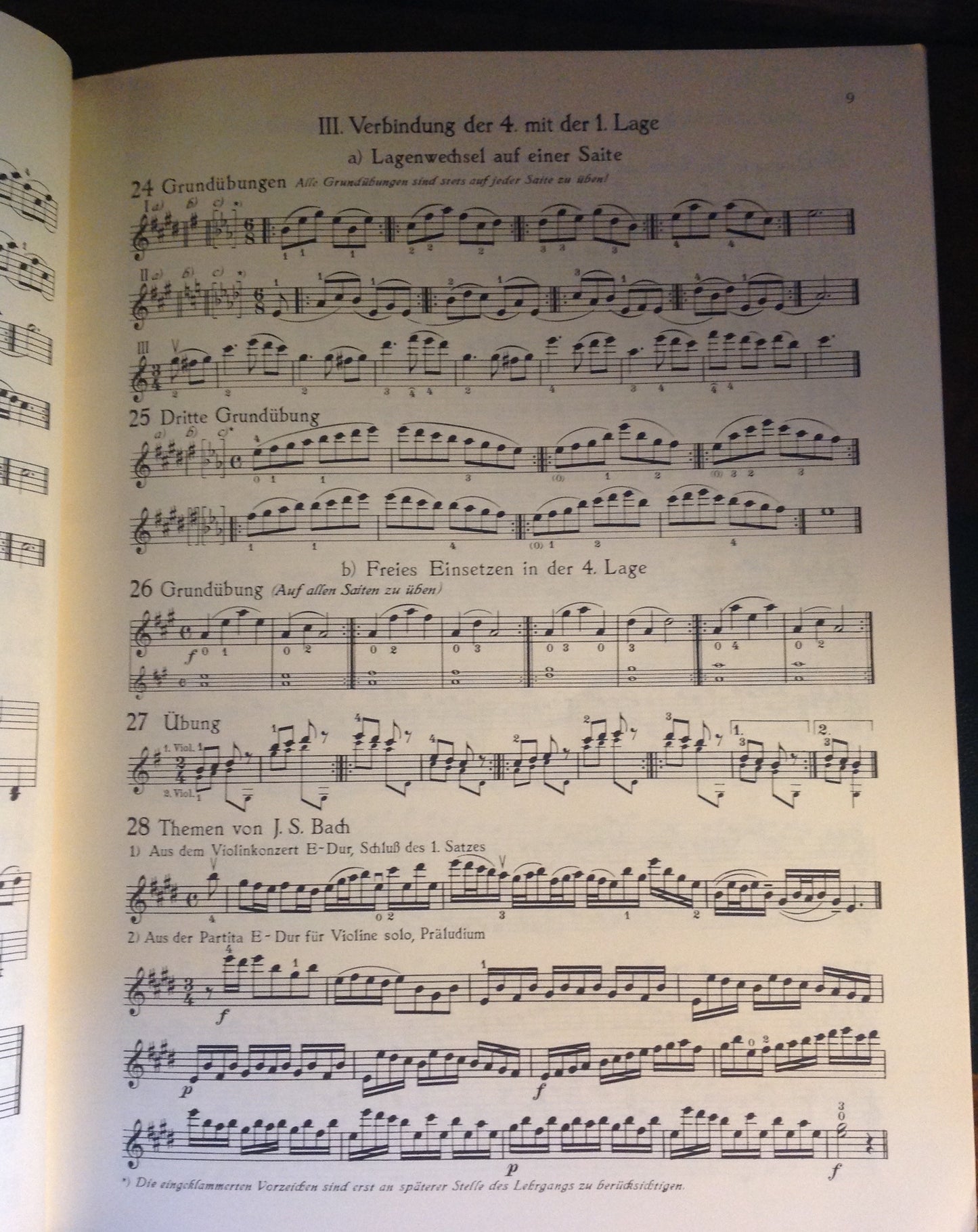 Doflein Elma / Doflein Erich Das Geigen-Schulwerk Volume 5 partition pour violon