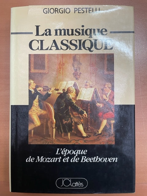 Histoire de la musique - Le Classique