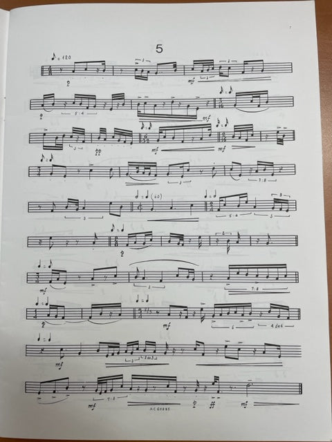 Lectures Rythmiques Volume 4 Robert Soubeyran