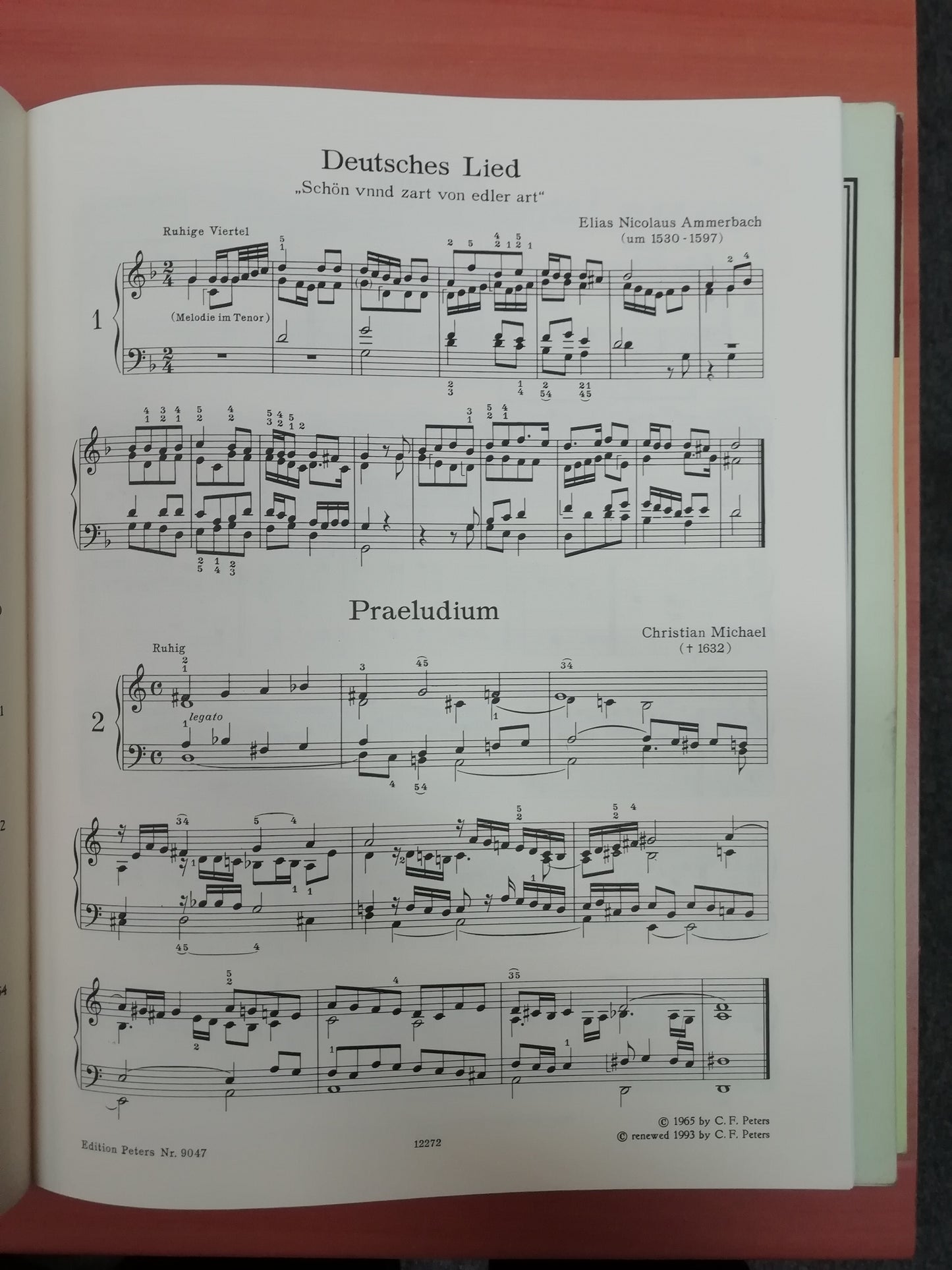 Leipzig Klaviermusik aus Vergangenheit und Gegenwart partition piano