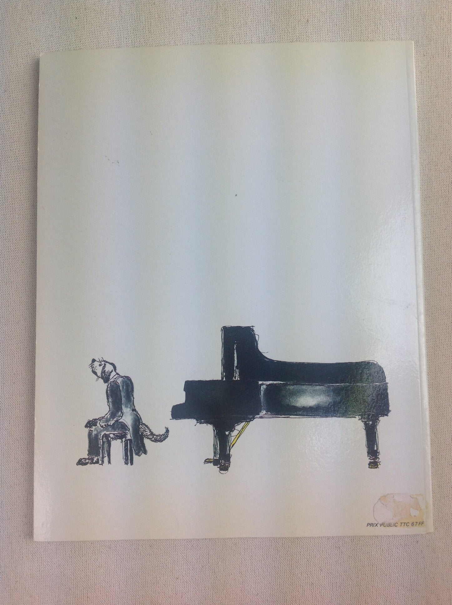 Les Musichiens livre de Peter Westenholz