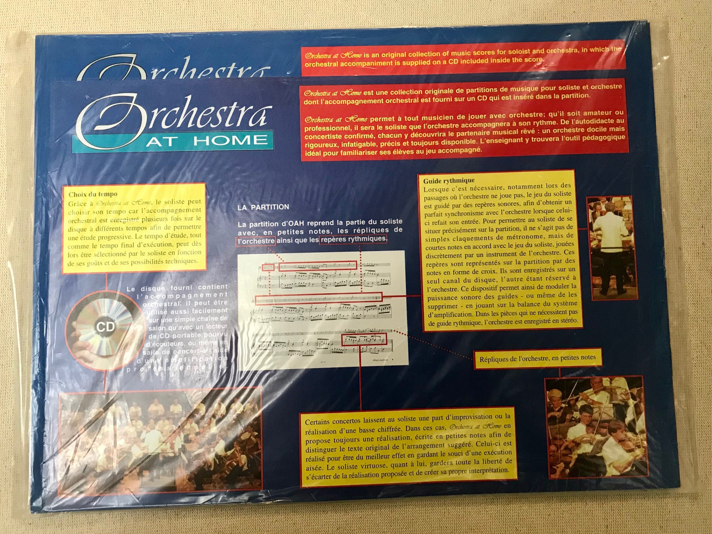 Mozart 2 Church sonatas pour orgue en do Majeur n°14 KV 278 et n°16 KV 329 partition et CD