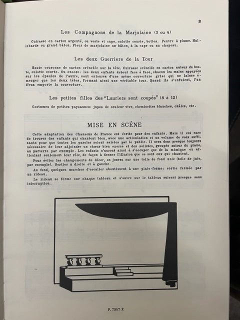 Sérieyx à travers les chansons de France volume 1 : Les aventures de Madame de Malborough