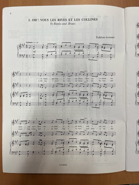 Jean-Clément Jollet Mélimélodies - Volume 4: 2e cycle B (Elémentaire)