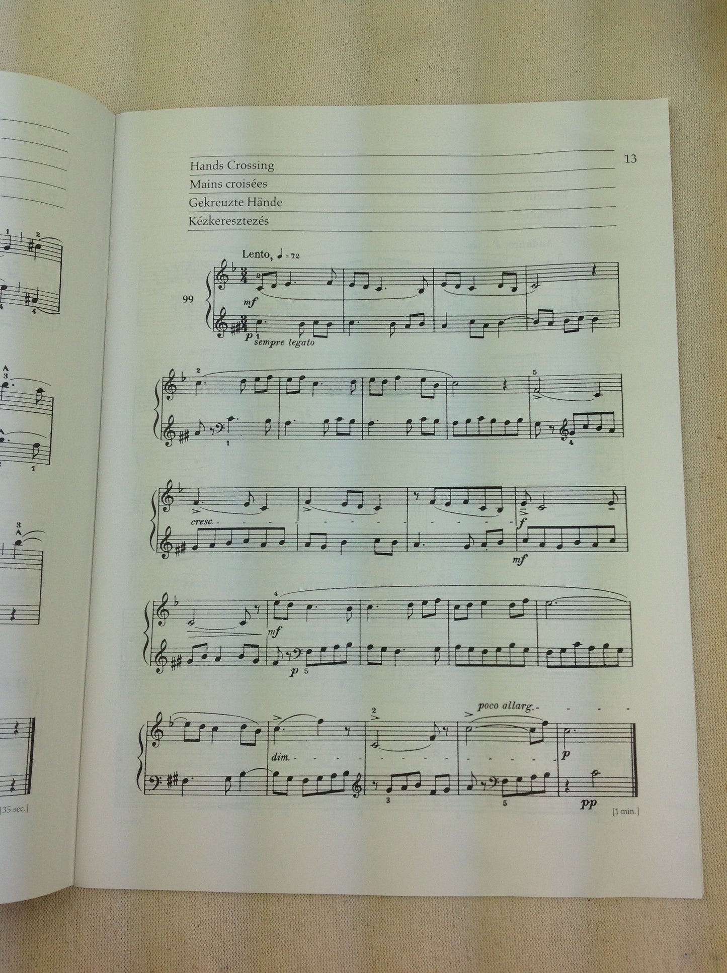 Bela Bartok Mikrokosmos volume 4 partition piano- 3000 partitions, livres et vinyles d'occasion en vente sur notre site internet gastonmusicclub.fr Gaston Music Store