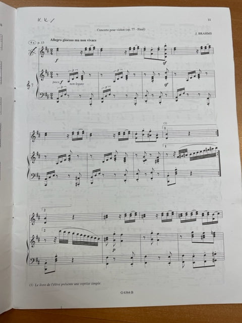 Jean Clément Jollet Musicalement vôtre vol 4, cycle II préparatoire - cahier d'accompagnements