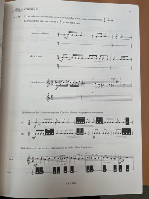 Michel Lab Odyssee Du Rythme Volume 4 Moyen Livre Du Maitre