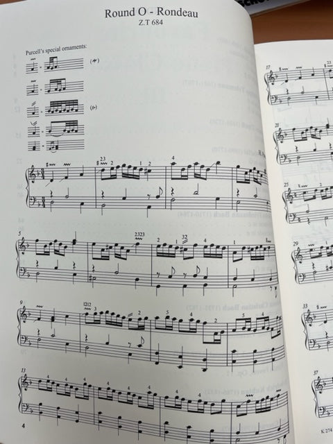 Partition Favorite piano classics vol 3 recueil pour piano