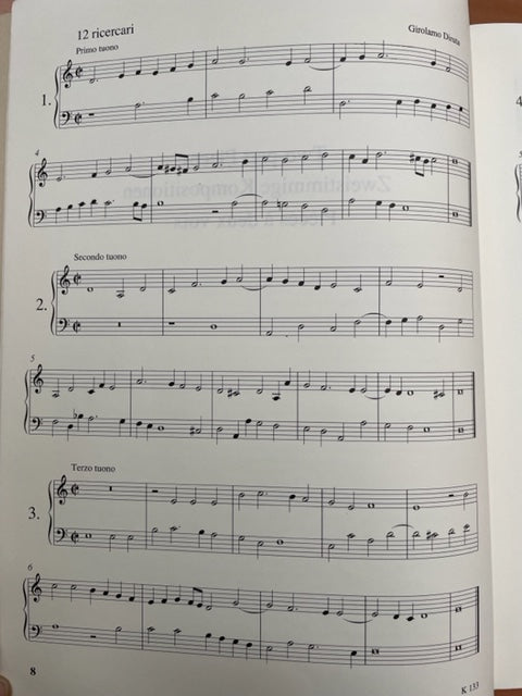 Introduction au jeu polyphonique partition piano