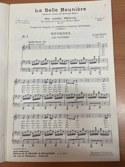 Hanesyan H. Pastorale et Rondo partition pour alto