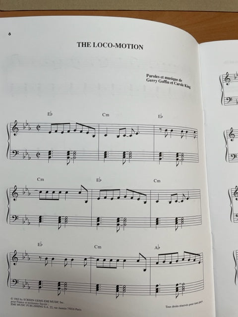 Edition spéciale Piano volume 2 - 15 célèbres morceaux partition piano et guitare