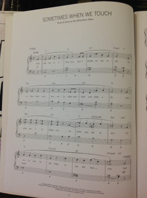 The complete piano player - Easy listening partition chant piano