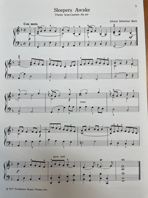 The joy of Piano Entertainment