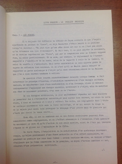 Eléments fondamentaux de pédagogie musicale vol 1, livre de Franz Tournier