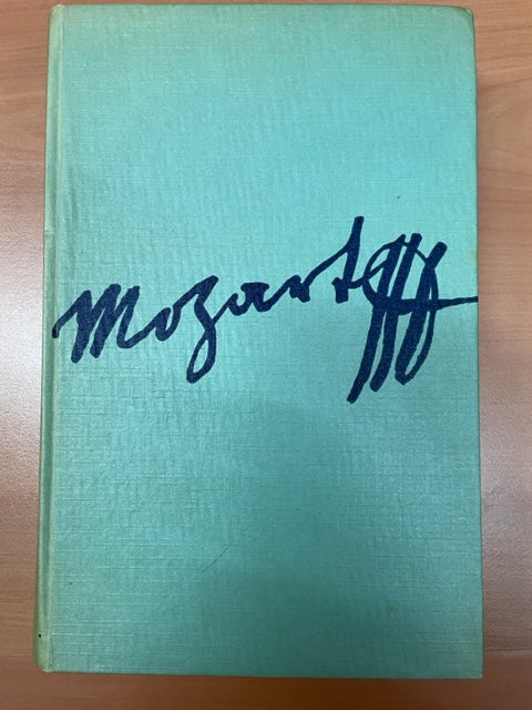 Pert Peternell La Vie Passionnée De Wolfgang Amadeus Mozart