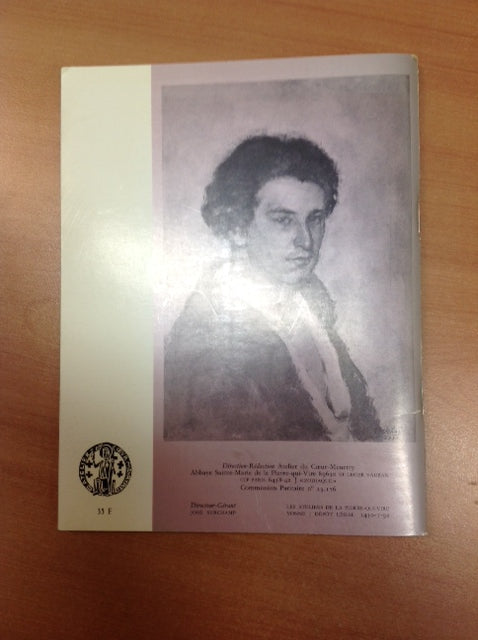 Arthur Honegger, revue Zodiaque n°171- 3000 partitions, livres et vinyles d'occasion en vente sur notre site internet gastonmusicclub.fr Gaston Music Store