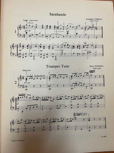 Zongora Musica Music for piano partition piano