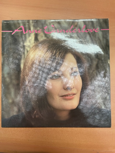 Vinyle Anne Vanderlove Ballade en Novembre