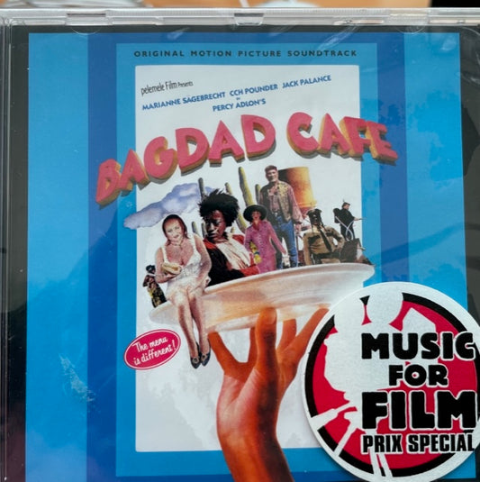 CD de Percy Adlon, Bande Originale du film Bagdad Café