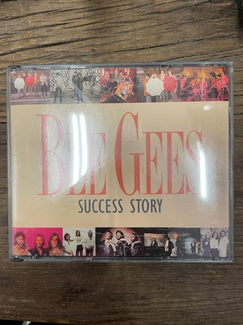 2 CD Bees Gees Success Story