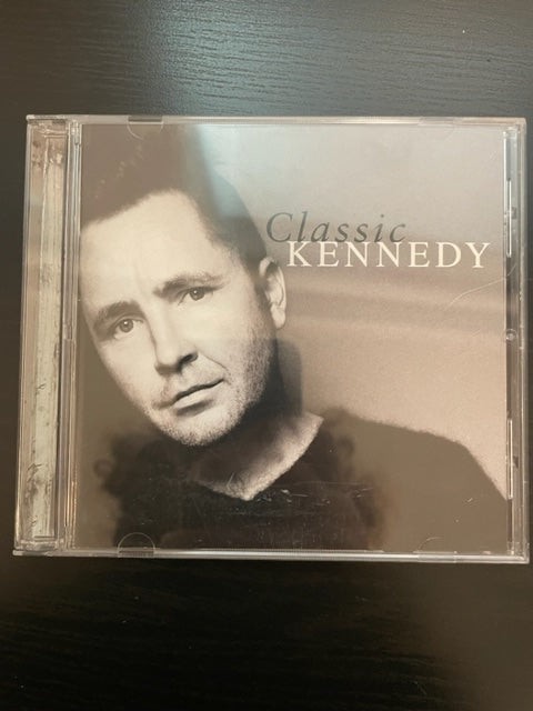 CD Nigel Kennedy Classic Kennedy-3000 partitions, livres et vinyles d'occasion en vente sur notre site internet gastonmusicclub.fr Gaston Music Store