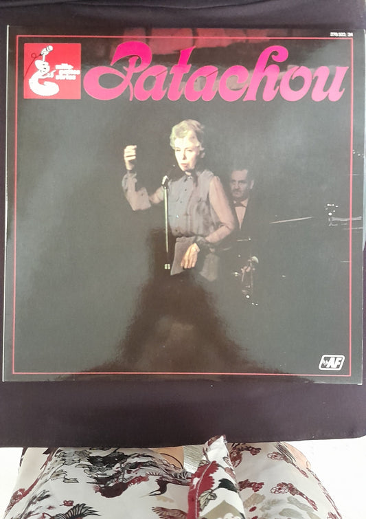 Coffret vinyle Patachou (2 disques)