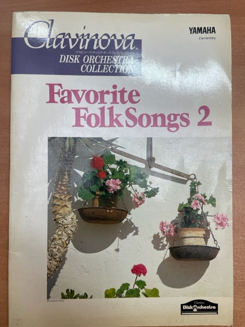 Favorite Folk songs volume 2 : 8 morceaux : 20 grands succès- 3000 partitions, livres et vinyles d'occasion  en vente sur notre site internet gastonmusicclub.fr Gaston Music Store