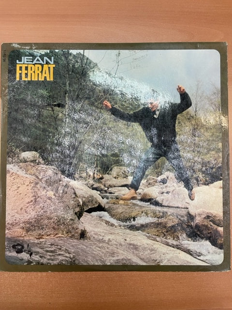 Vinyle Jean Ferrat