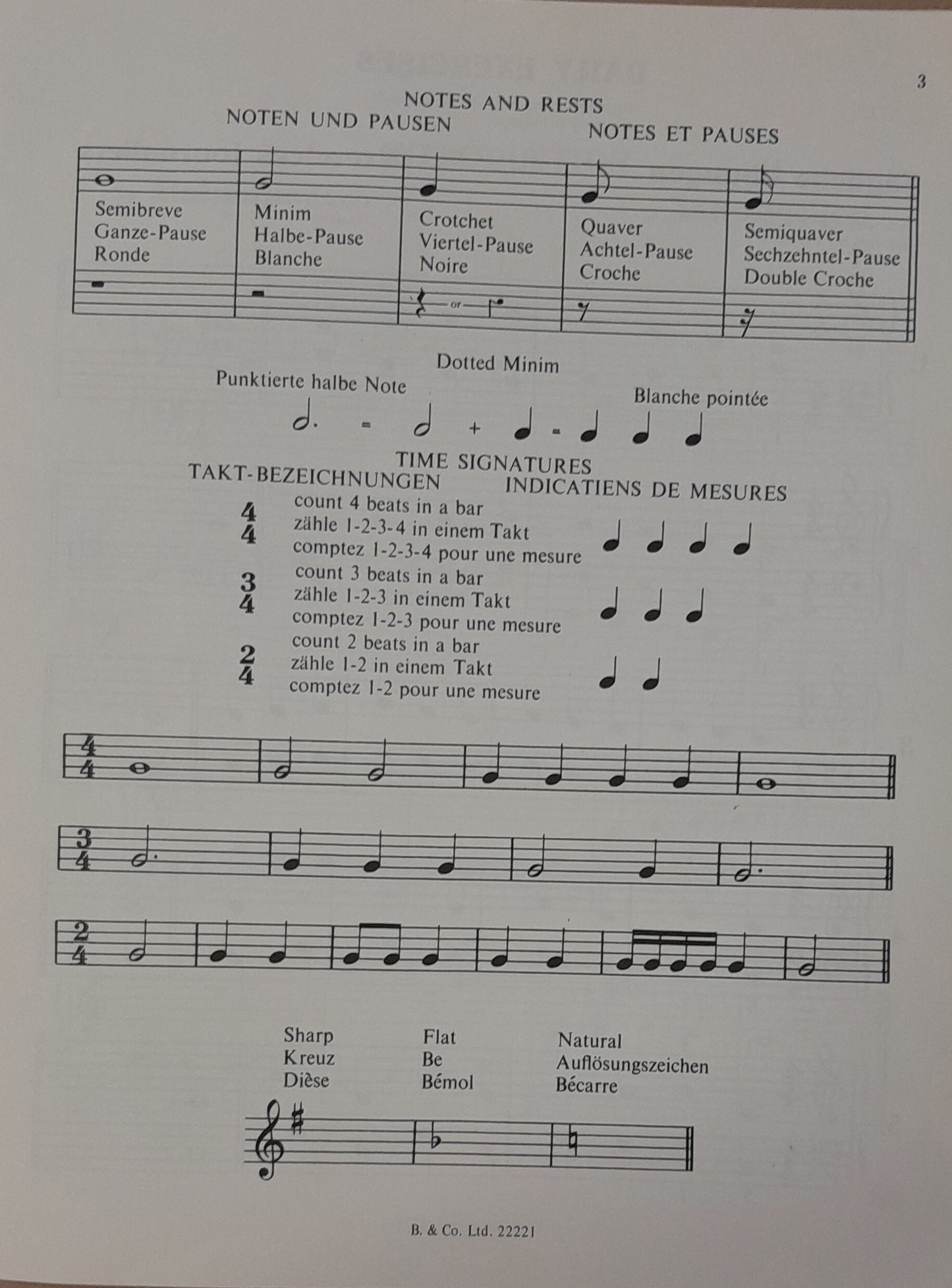 First album for piano partie 1 de Kirkby-Mason partition piano