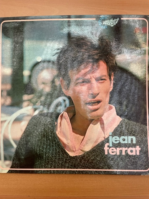 Vinyle Jean Ferrat - 3000 partitions, livres et vinyles d'occasion  en vente sur notre site internet gastonmusicclub.fr Gaston Music Store